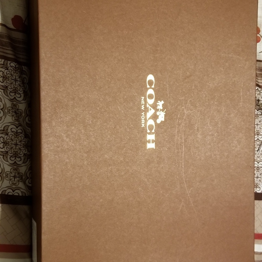 Coach Tristee Rain Boots